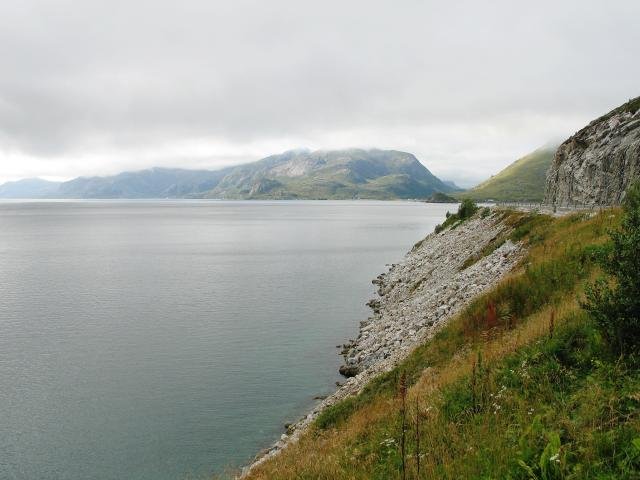 Urlaub in Norwegen 2006